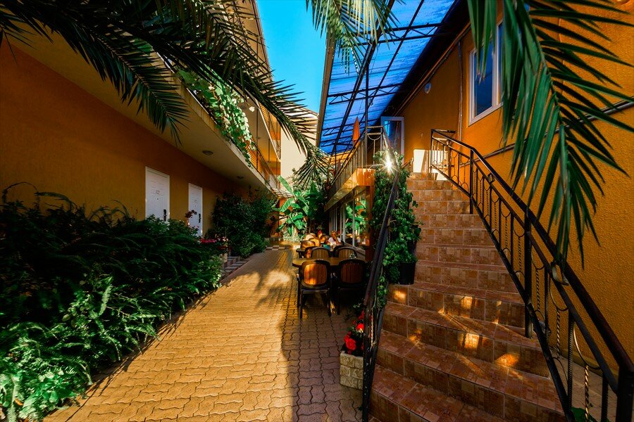 Гостиница Вилла Дежа Вю Адлер-4