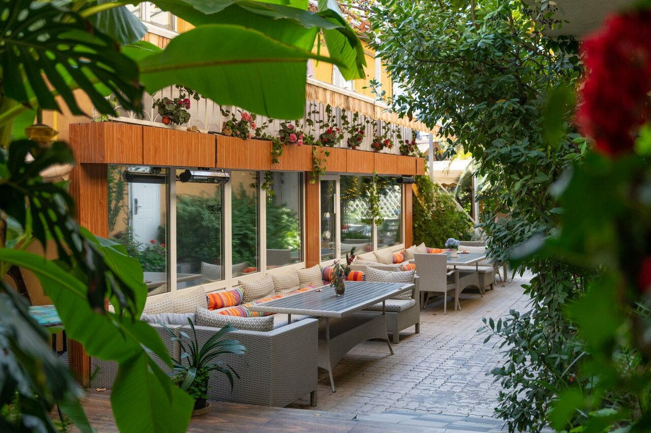 Гостиница Вилла Дежа Вю Адлер-58