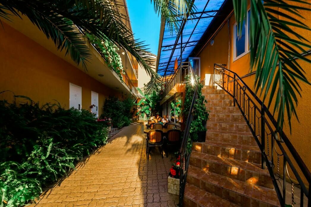 Гостиница Вилла Дежа Вю Адлер-57