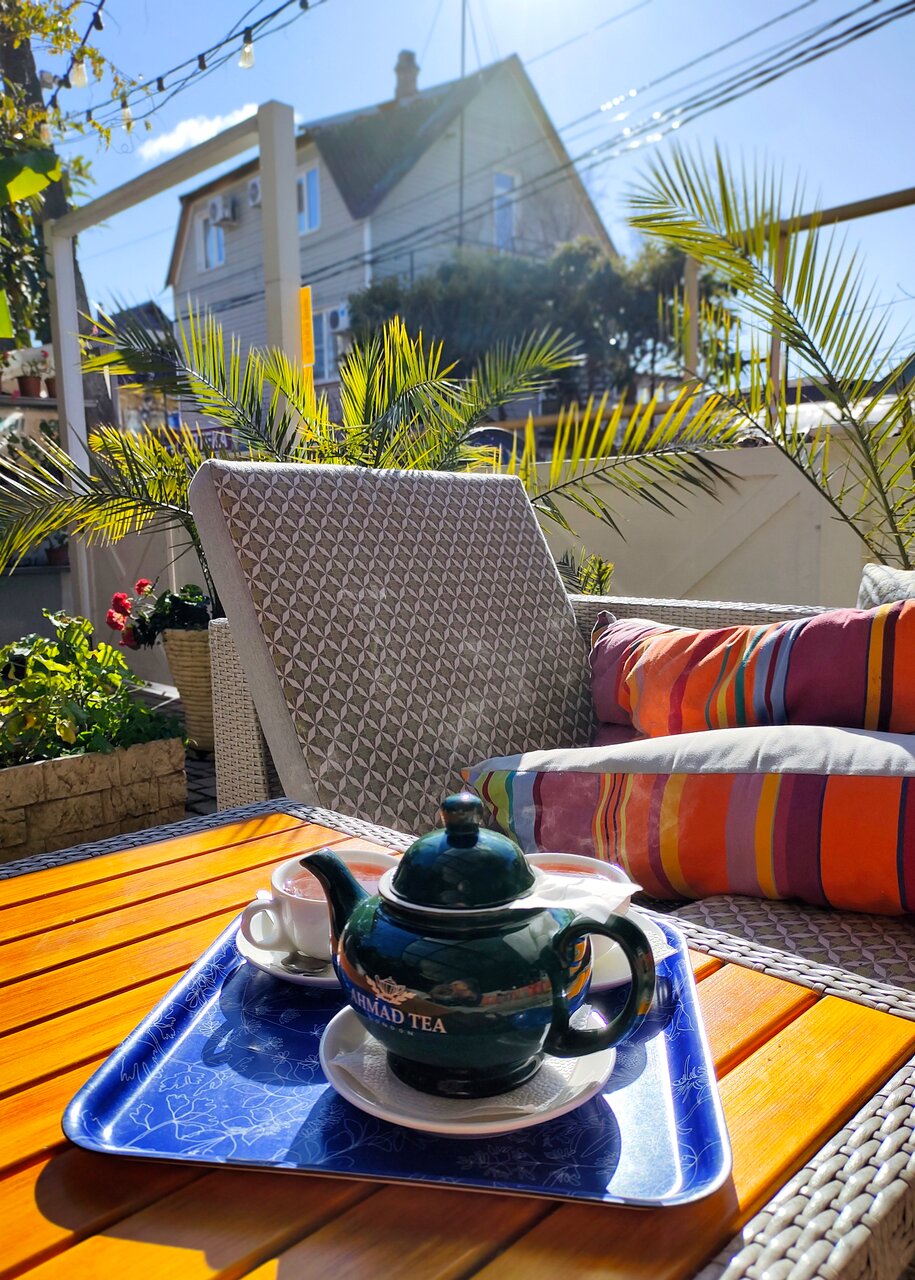 Гостиница Вилла Дежа Вю Адлер-246