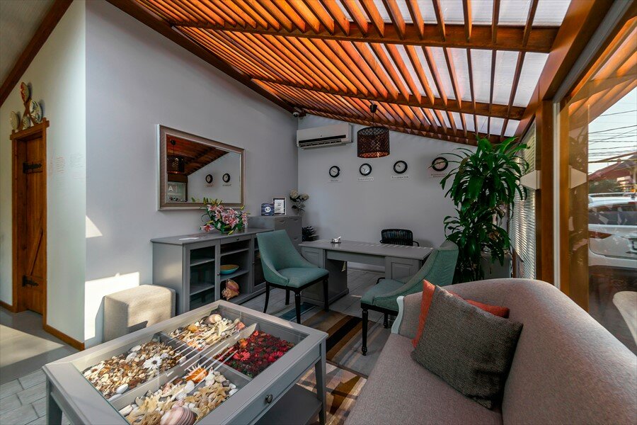 Гостиница Вилла Дежа Вю Адлер-8