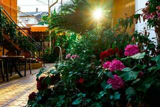 Гостиница Вилла Дежа Вю Адлер-6