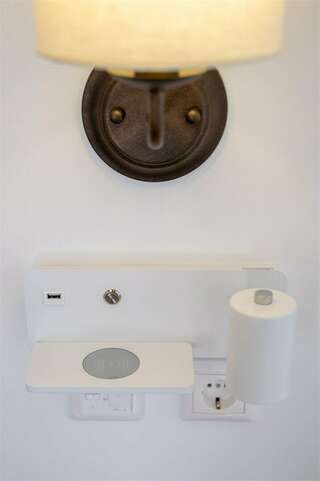 Гостиница Вилла Дежа Вю Адлер Трехместный номер с балконом-11