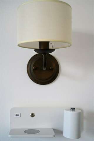 Гостиница Вилла Дежа Вю Адлер Классический четырехместный номер-14