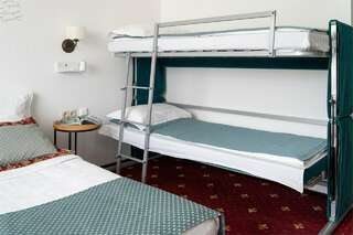 Гостиница Вилла Дежа Вю Адлер Классический четырехместный номер-5