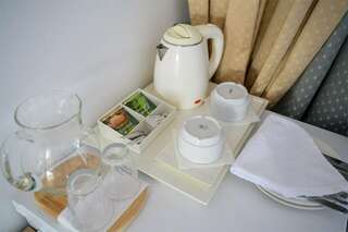 Гостиница Вилла Дежа Вю Адлер Классический четырехместный номер-9