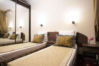 Гостиница Вилла Дежа Вю Адлер Двухместный номер «Комфорт» с 1 кроватью или 2 отдельными кроватями-9