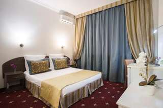 Гостиница Вилла Дежа Вю Адлер Двухместный номер «Комфорт» с 1 кроватью или 2 отдельными кроватями-19