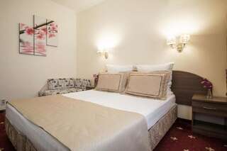 Гостиница Вилла Дежа Вю Адлер Двухместный номер «Комфорт» с 1 кроватью или 2 отдельными кроватями-32