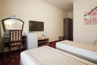 Гостиница Вилла Дежа Вю Адлер Двухместный номер «Комфорт» с 1 кроватью или 2 отдельными кроватями-35