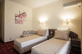 Гостиница Вилла Дежа Вю Адлер Двухместный номер «Комфорт» с 1 кроватью или 2 отдельными кроватями-38