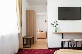 Гостиница Вилла Дежа Вю Адлер Семейный люкс с балконом-2