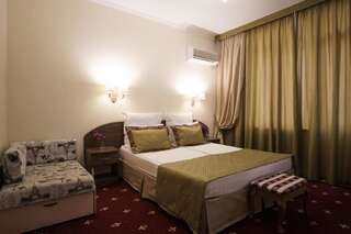 Гостиница Вилла Дежа Вю Адлер Двухместный номер «Комфорт» с 1 кроватью или 2 отдельными кроватями-42