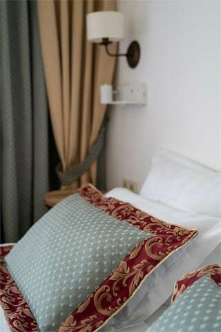 Гостиница Вилла Дежа Вю Адлер Классический четырехместный номер-10