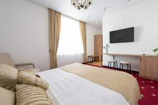 Гостиница Вилла Дежа Вю Адлер Семейный люкс с балконом-1