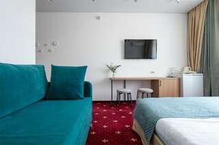 Гостиница Вилла Дежа Вю Адлер Классический четырехместный номер-3