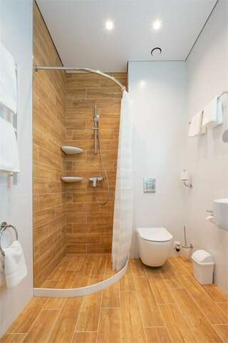 Гостиница Вилла Дежа Вю Адлер Трехместный номер с балконом-9