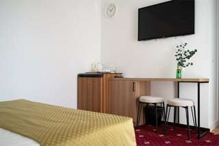 Гостиница Вилла Дежа Вю Адлер Трехместный номер с балконом-6