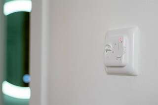 Гостиница Вилла Дежа Вю Адлер Четырехместный номер с балконом-11