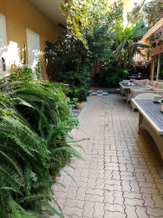 Гостиница Вилла Дежа Вю Адлер-198