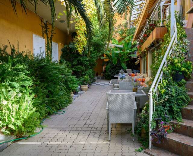 Гостиница Вилла Дежа Вю Адлер-95