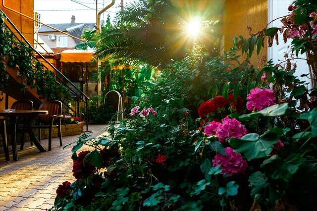 Гостиница Вилла Дежа Вю Адлер-9