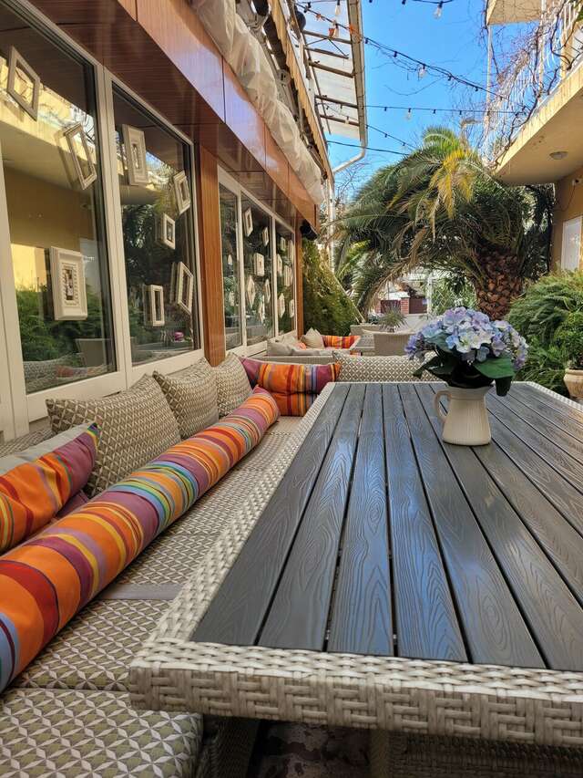 Гостиница Вилла Дежа Вю Адлер-202