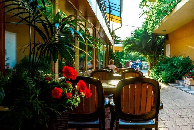 Гостиница Вилла Дежа Вю Адлер-48