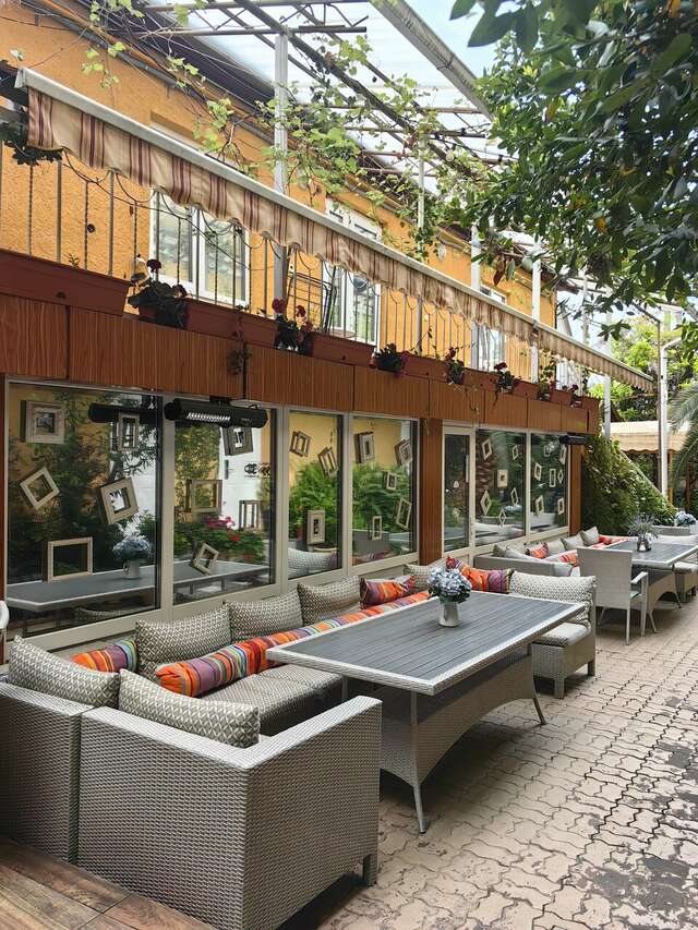 Гостиница Вилла Дежа Вю Адлер-231