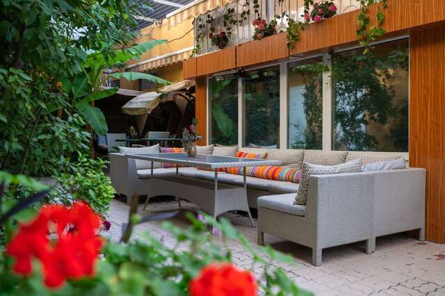 Гостиница Вилла Дежа Вю Адлер-75