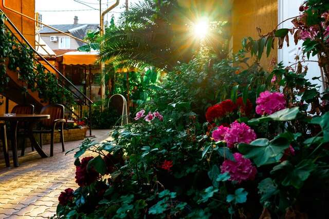 Гостиница Вилла Дежа Вю Адлер-67