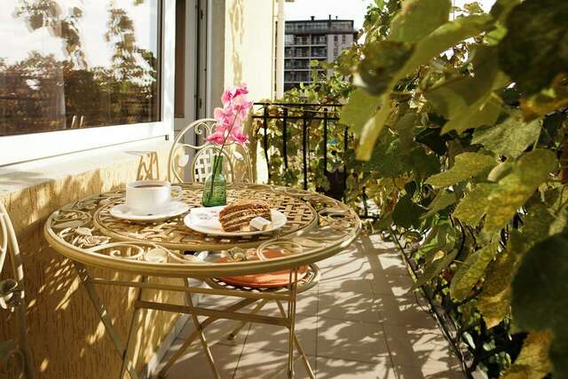 Гостиница Вилла Дежа Вю Адлер-27