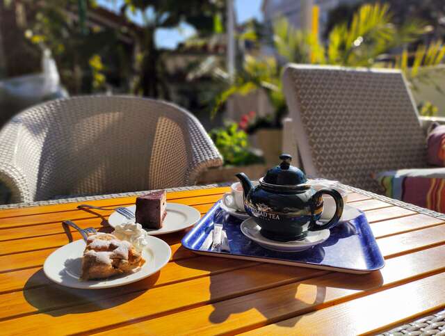 Гостиница Вилла Дежа Вю Адлер-131