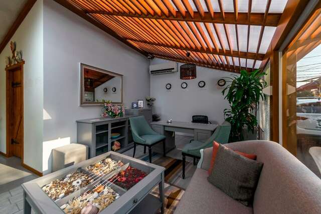 Гостиница Вилла Дежа Вю Адлер-119