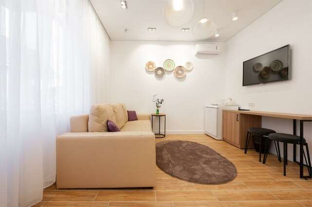 Гостиница Вилла Дежа Вю Адлер-16