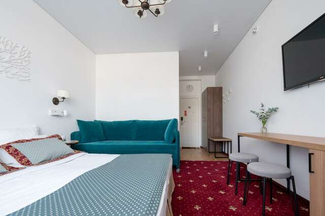 Гостиница Вилла Дежа Вю Адлер-31