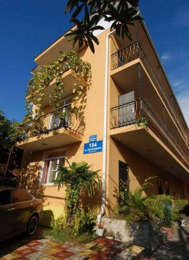 Гостиница Вилла Дежа Вю Адлер-59