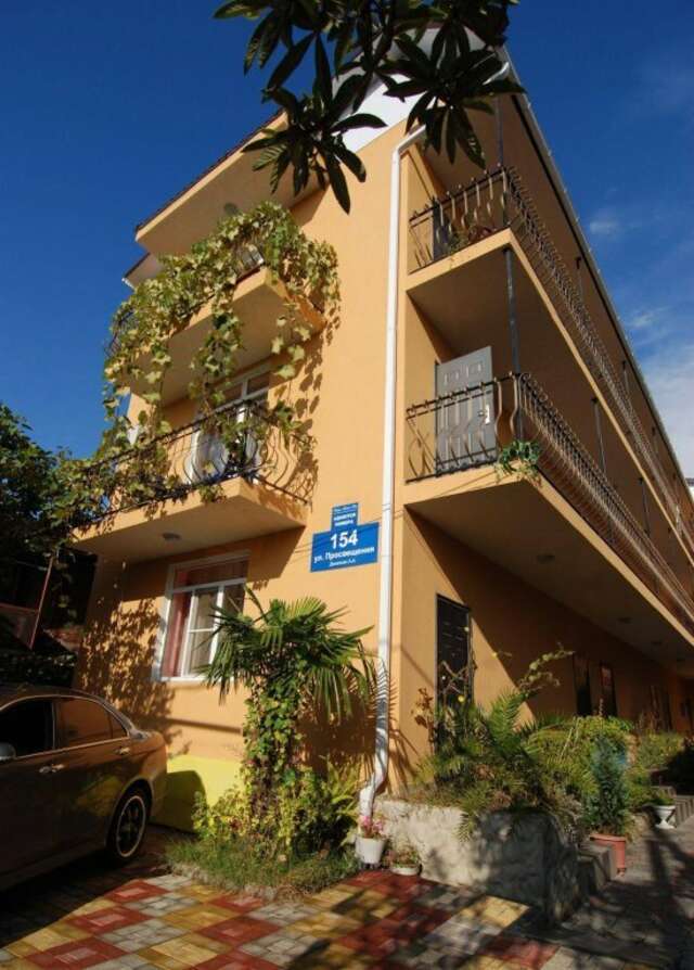 Гостиница Вилла Дежа Вю Адлер-41