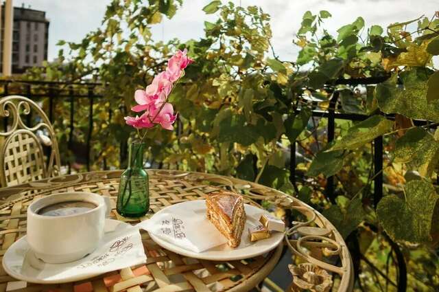 Гостиница Вилла Дежа Вю Адлер-39