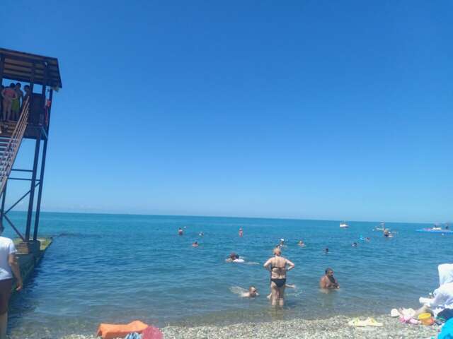 Гостиница Вилла Дежа Вю Адлер-138