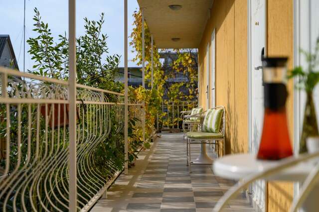 Гостиница Вилла Дежа Вю Адлер-33