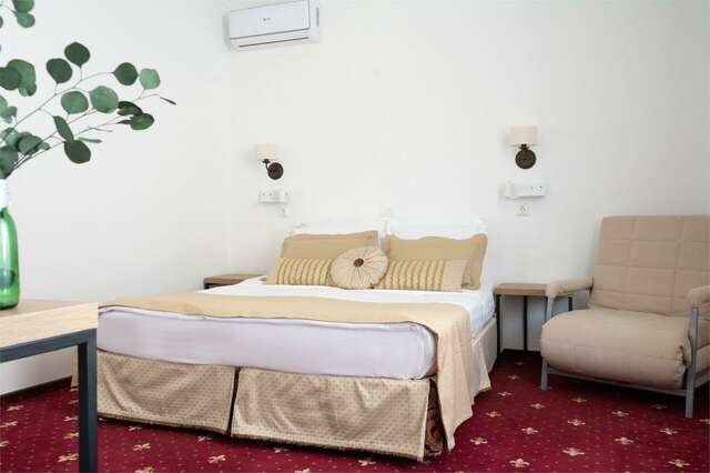 Гостиница Вилла Дежа Вю Адлер-83