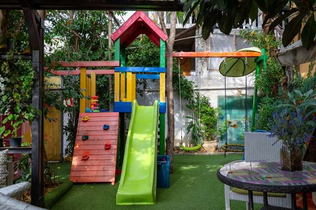 Гостиница Вилла Дежа Вю Адлер-12