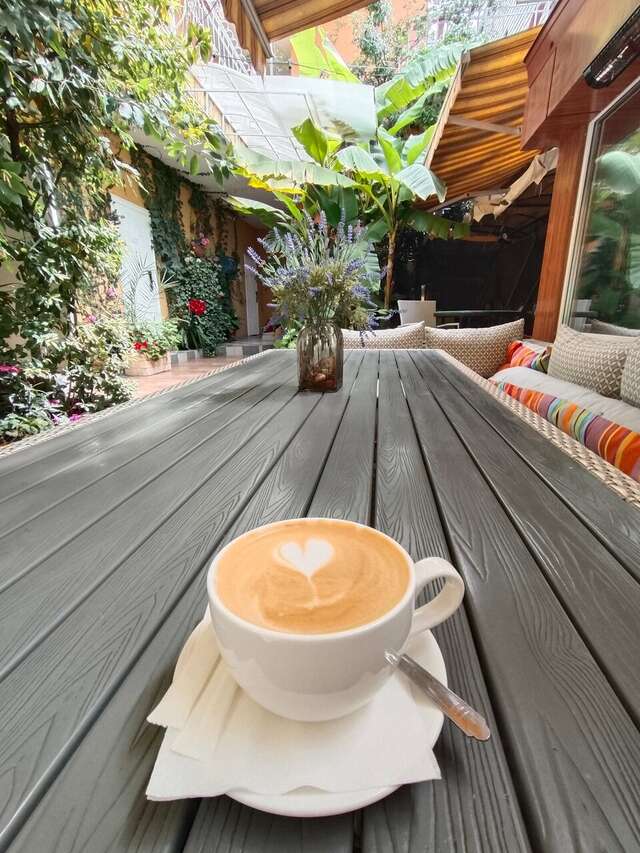 Гостиница Вилла Дежа Вю Адлер-195