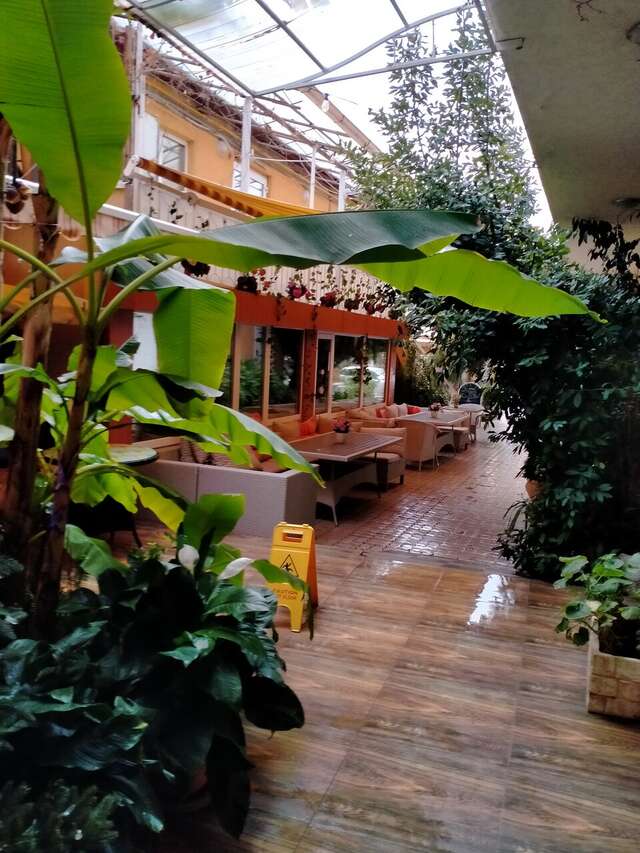 Гостиница Вилла Дежа Вю Адлер-163