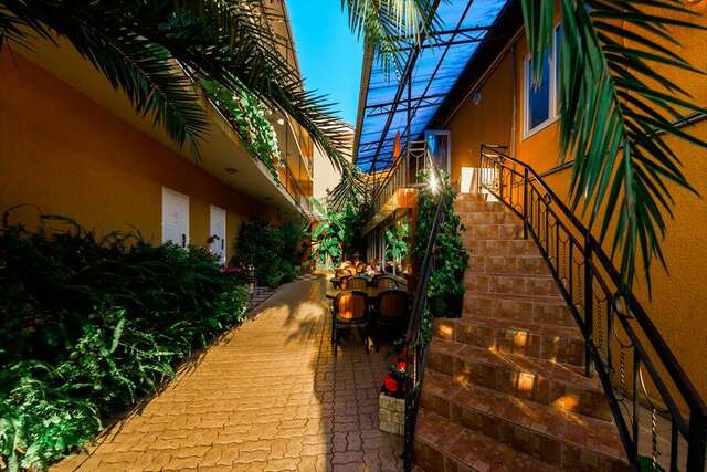 Гостиница Вилла Дежа Вю Адлер-3