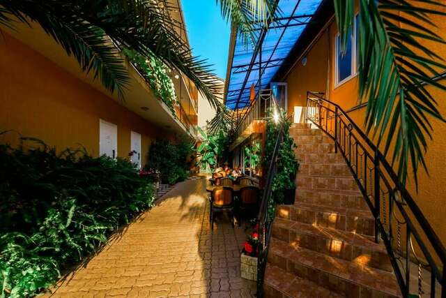 Гостиница Вилла Дежа Вю Адлер-56