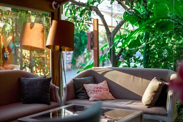 Гостиница Вилла Дежа Вю Адлер-10