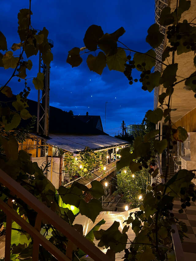 Гостиница Вилла Дежа Вю Адлер-143