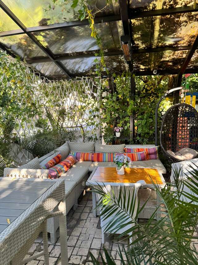 Гостиница Вилла Дежа Вю Адлер-247